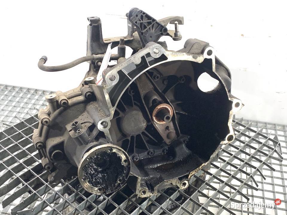 SKRZYNIA BIEGÓW SKODA ROOMSTER MFX 12 86 0615 Skrzyni biegów