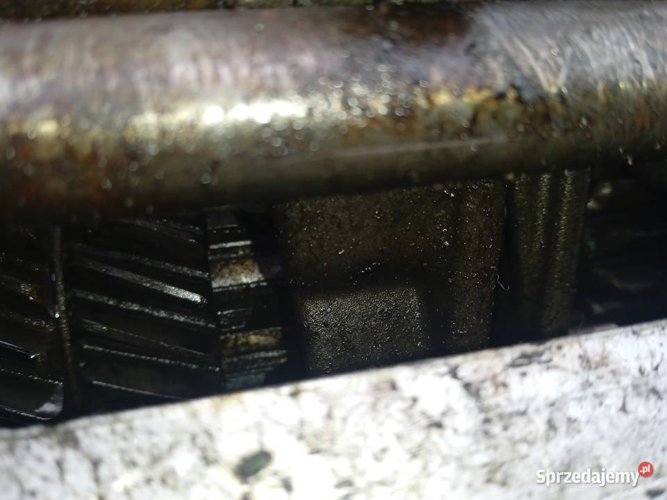 Skrzynia biegów multicar Do ciągników Limanowa sprzedam