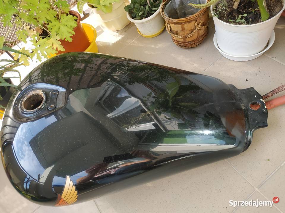 Honda Shadow VT 700 Zbiornik Bak Tank Rzeszów