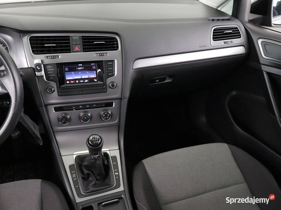 VW Golf 14 TSI komputer pokładowy Bielany Wrocławskie