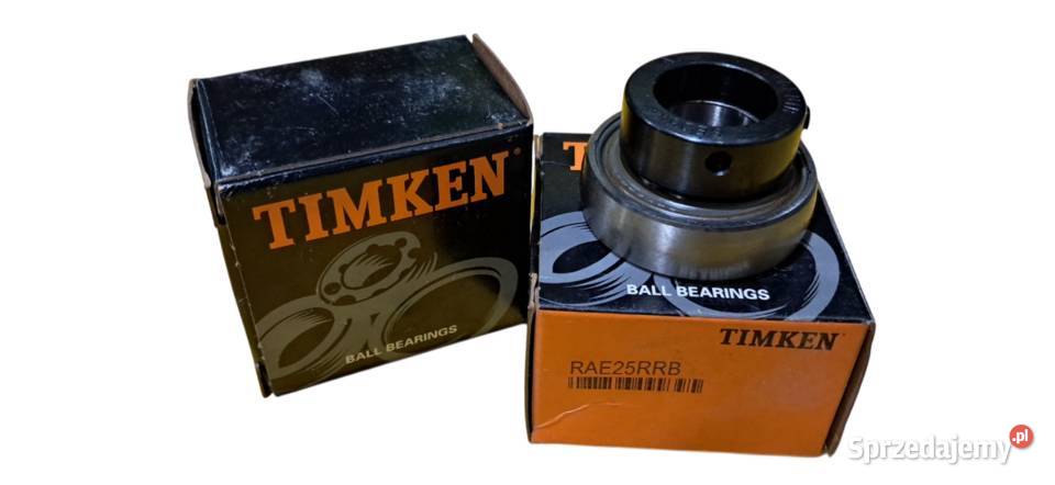 RAE25RRB Łożysko kulkowe samonastawne TIMKEN Pozostałe Pozostałe mazowieckie