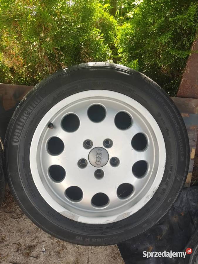 Koła aluminiowe 16 Białystok