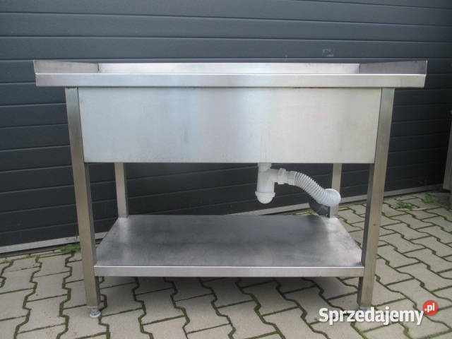 Zlew 2 Kom 3 ranty Z Maskownicą I Półką