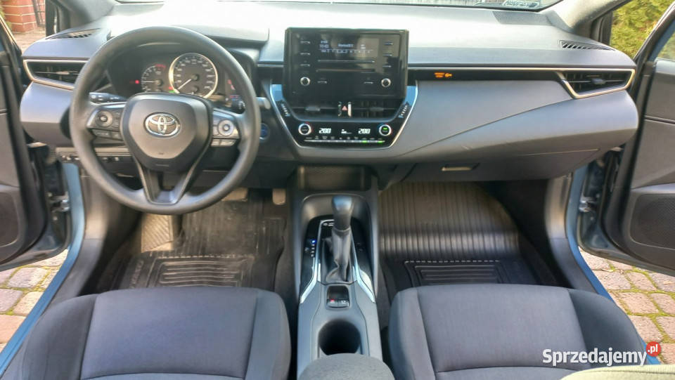 Toyota Corolla ECVT 18 Hybryda FV23 46999 export Corolla Gdańsk
