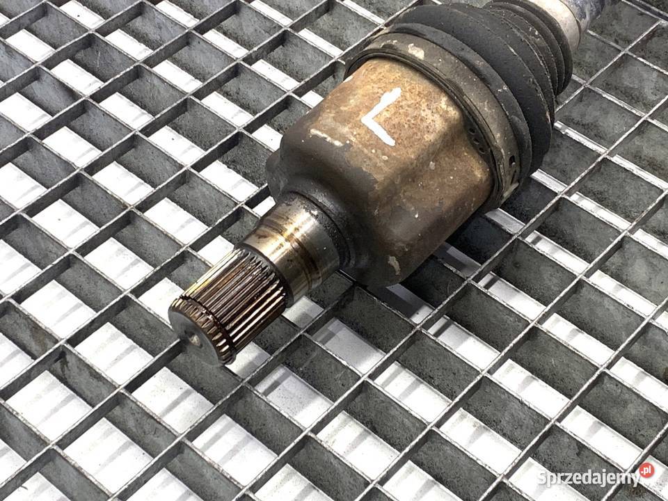 PÓŁOŚ LEWY PRZÓD VOLVO S90 II 20 303 PRZEGUB osobowe podkarpackie