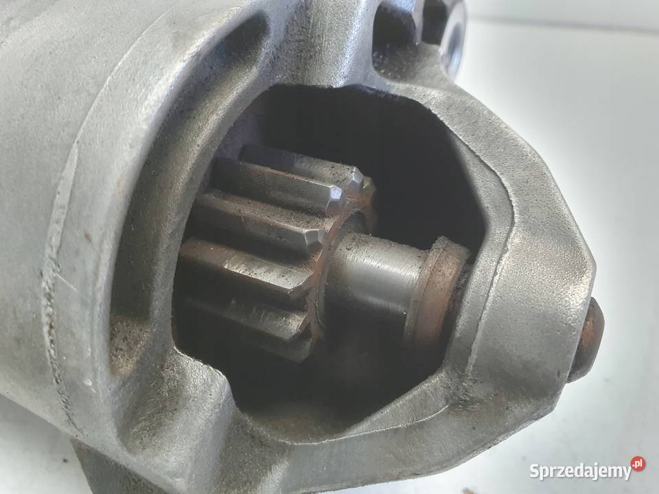 ROZRUSZNIK Volvo CX60 24 D D5 ROZRUSZNIK bosch lubelskie Rudka sprzedam