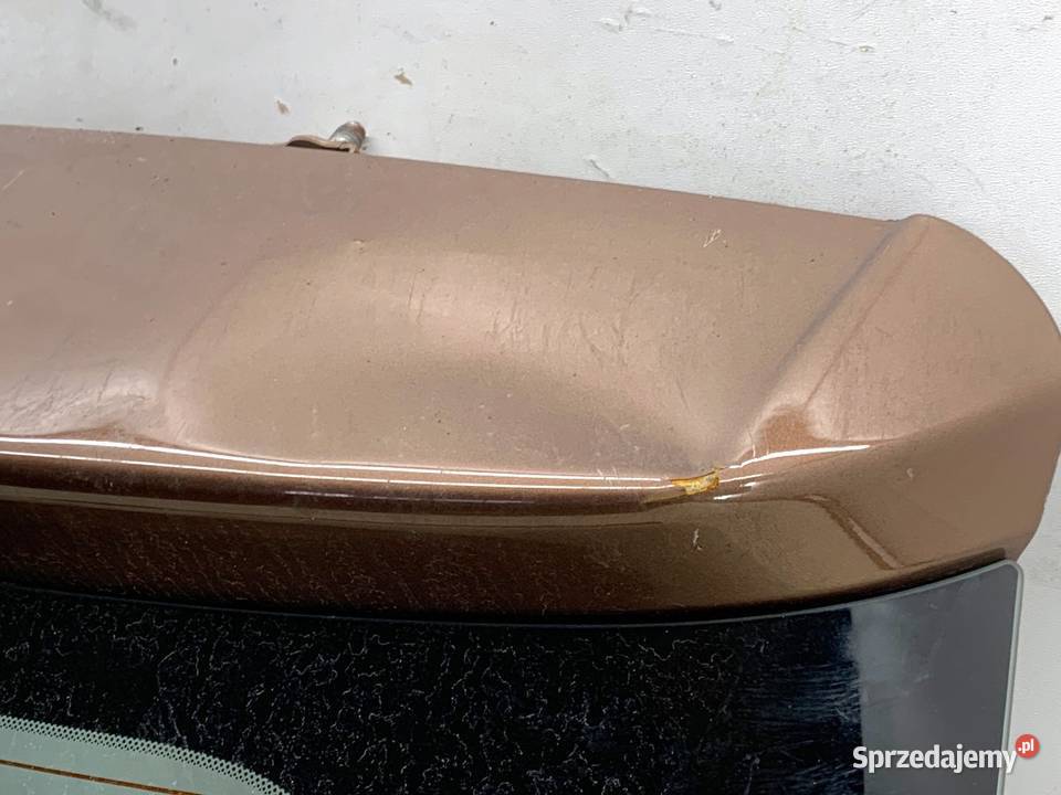 KLAPA TYŁ HYUNDAI i20 II Hatchback CASHMERE