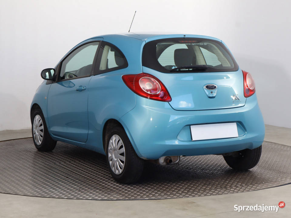 Ford Ka 12 i Bielany Wrocławskie