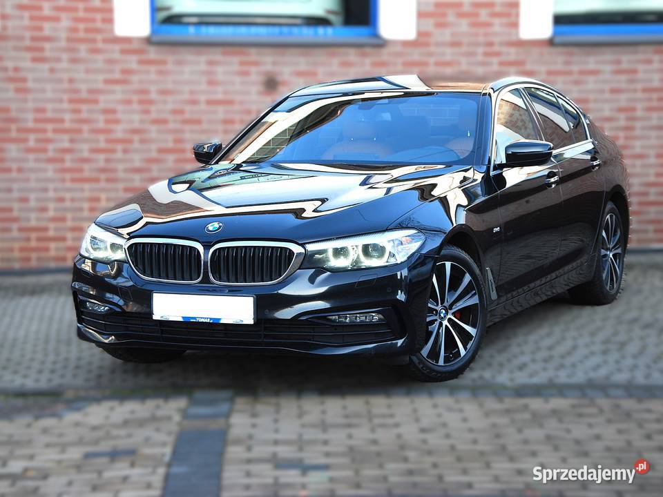 20 190 M SPORT Xdrive Navi Skóra Automat Rybnik sprzedam