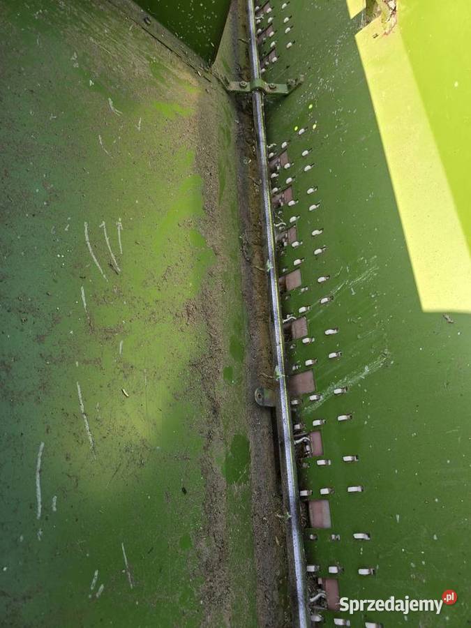 Amazone D840 Super Siewnik 4 Metry pomorskie Nowy Dwór Gdański