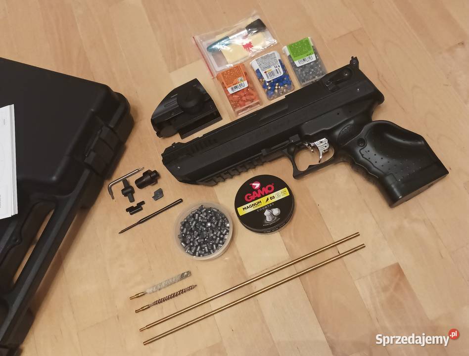 Pistolet Zoraki HP012 pca light 45 mm świętokrzyskie sprzedam