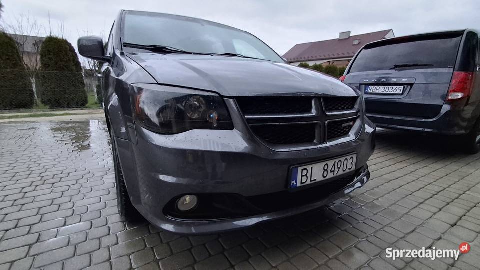 DODGE GRAND CARAVAN GT OKAZJA Brzozów