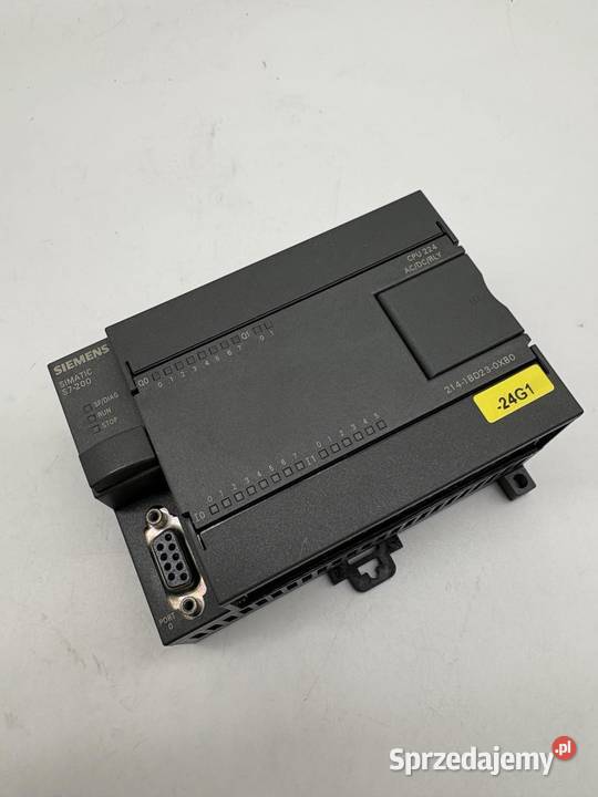 Siemens 6ES7 2141BD230XB0 CPU 224 ACDCRLY Warszawa