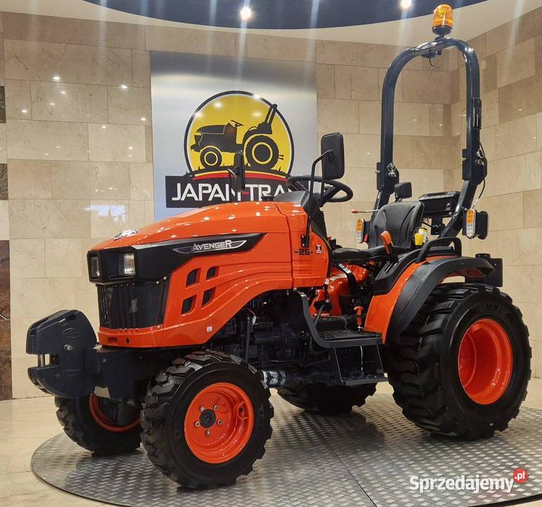 AVENGER 26 4WD Radial Fabrycznie NOWY GWARANCJA Radomsko