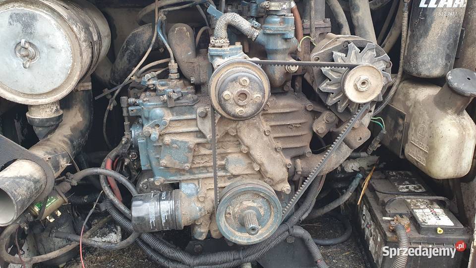 Bobcat 643 miniładowarka ładowarka Stan nieuszkodzony Garwolin sprzedam