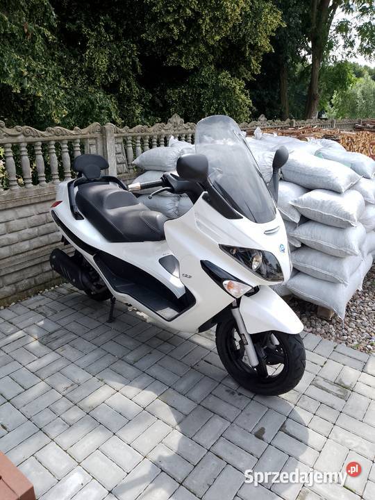 Sprzedam Piaggio Xevo 125 2015