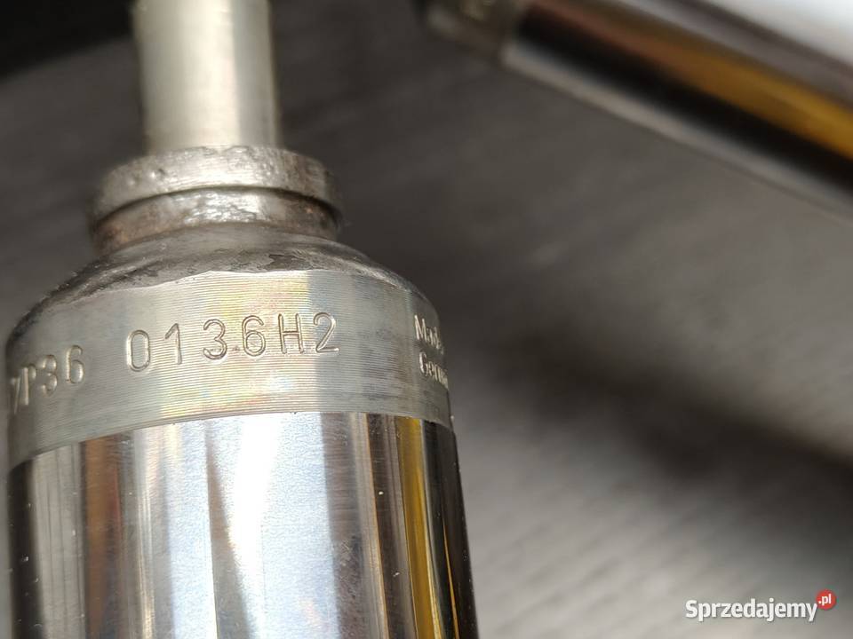 Bmw e30 amortyzatory przód Bilstein gruba laga łódzkie Aleksandrów Łódzki