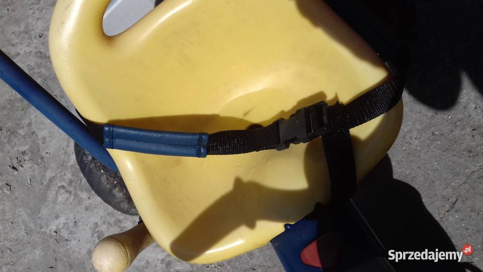 wózek rowerek z taczką łódzkie Łódź