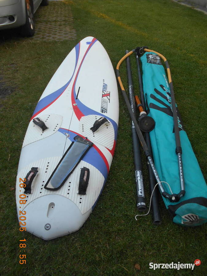 zestaw windsurfingowy Sporty wodne Jabłonna