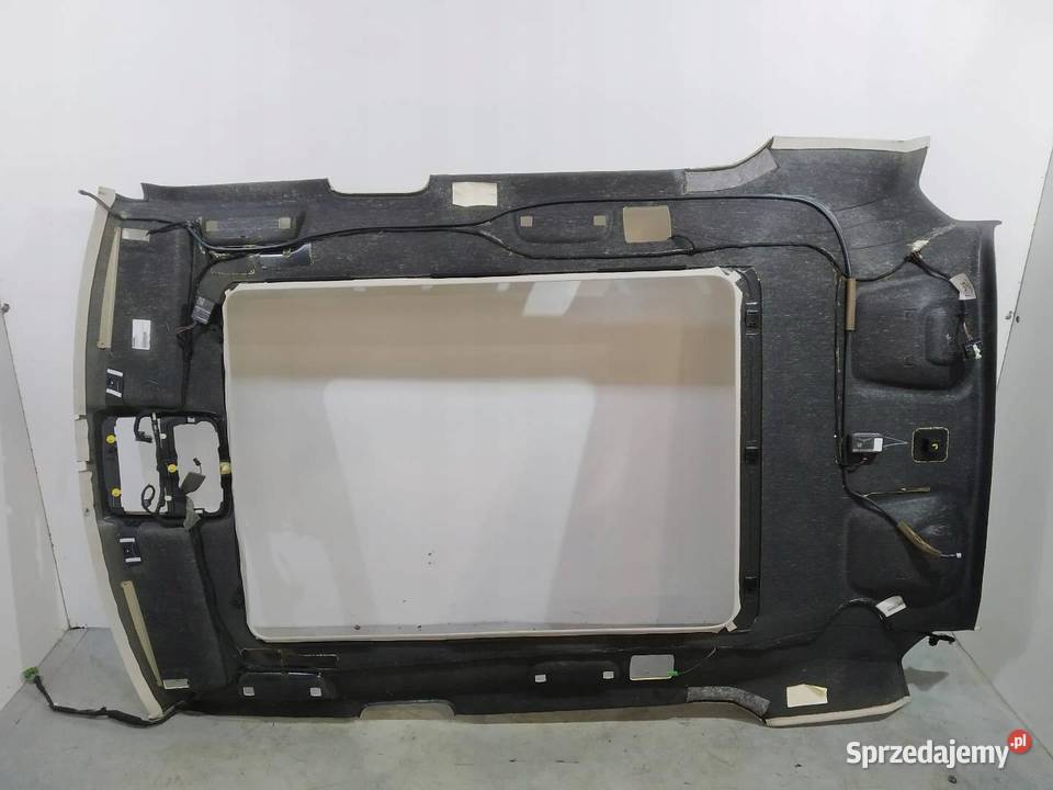 PODSUFITKA POD PANORAMĘ L494 Land Rover Range Rok produkcji 2016