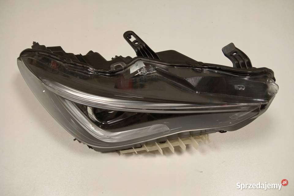 PRZETWORNICA LAMPY PRAWY PRZÓD INFINITI Q60 Oświetlenie Nowy Tomyśl