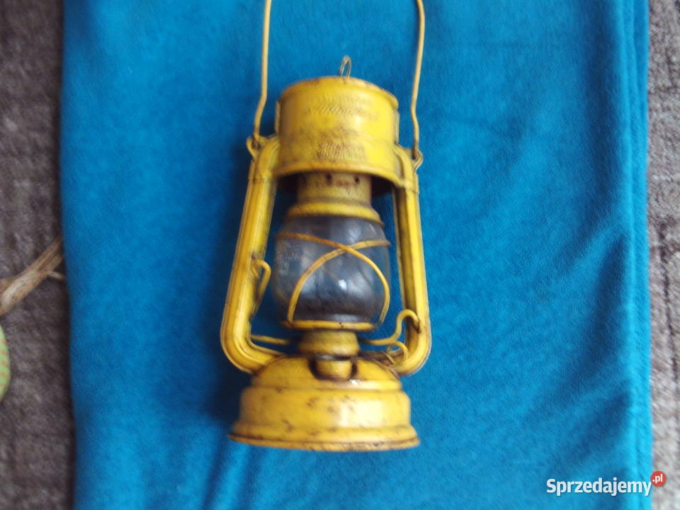 Stara Lampa Naftowa Antyki, Sztuka, Kolekcje Kalisz