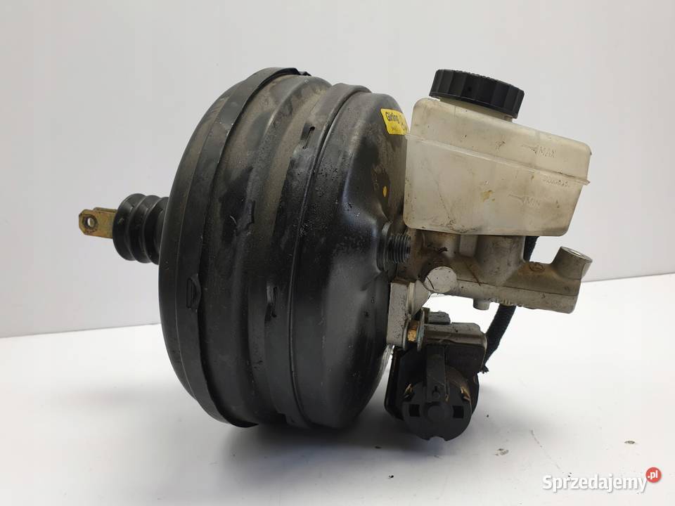 Mercedes W126 56 SEC SERWO SERVO pompa hamulcowa Rudka