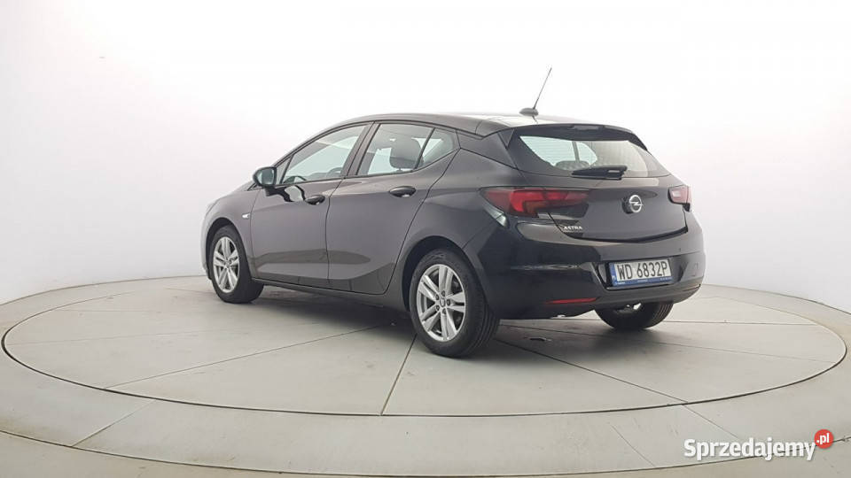 Opel Astra 12T Edition SS Z Polskiego Salonu FV 146KM Warszawa