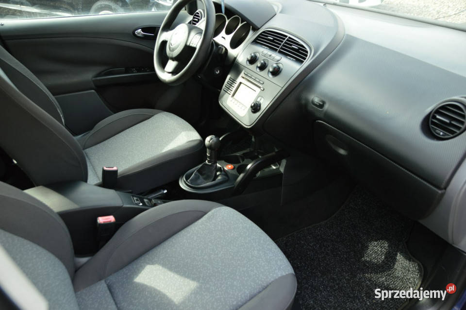 Seat Altea Sprowadzony Opłacony klima I 2004 Chełm