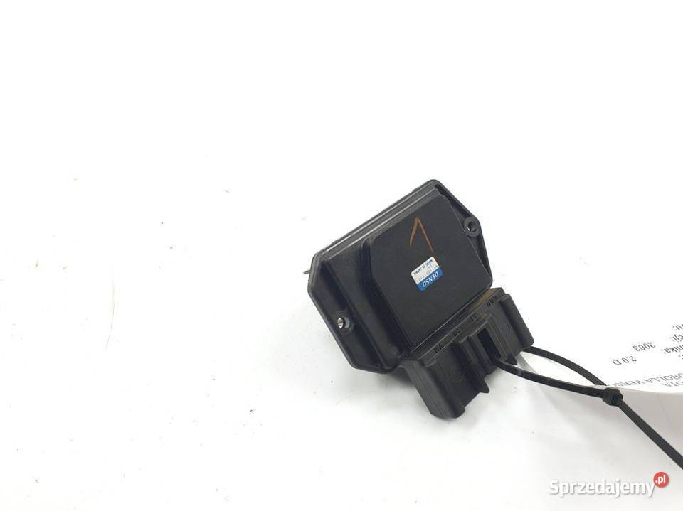 REZYSTOR TOYOTA COROLLA VERSO 4993002121