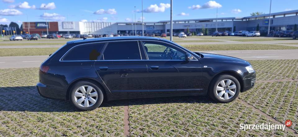 Audi A6C6 Słupsk