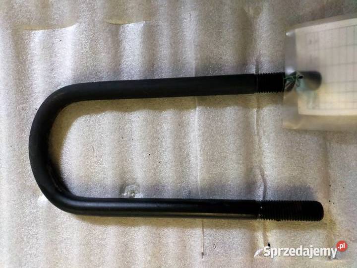 Strzemię resoru M24x3x128x345370 nowe faktura Brzozówka