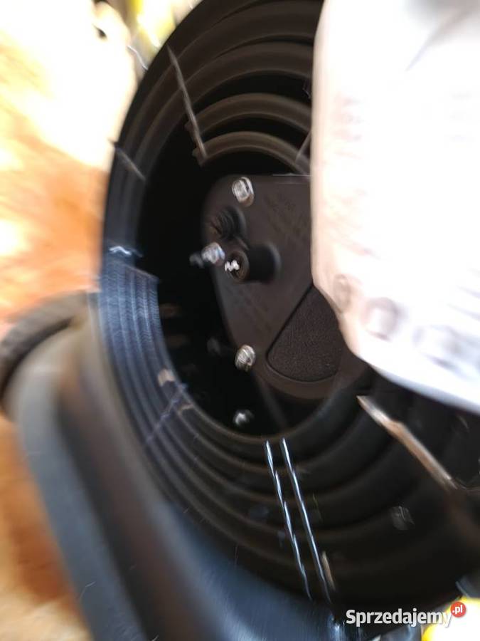 Nagrzewnica olejowa z termostatem 40KW Geko Nagrzewnice sprzedam