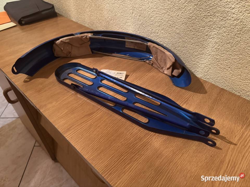 Błotniki oryginalne z epoki nowe Romet 20 i 16 opolskie Izbicko