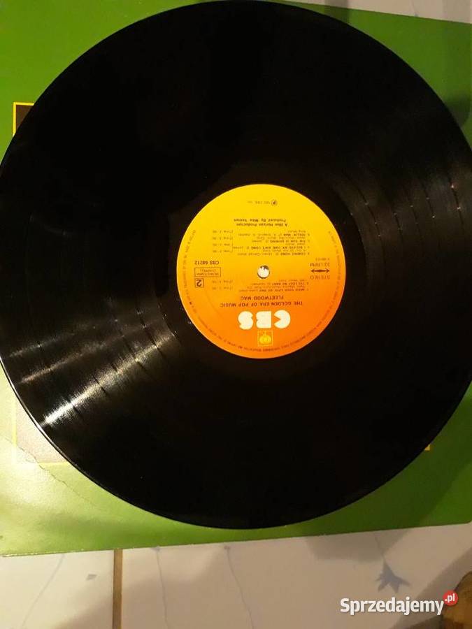 FLEETWOOD MACK Golden Serie 2 LP kolekcjonerska Rzeszów