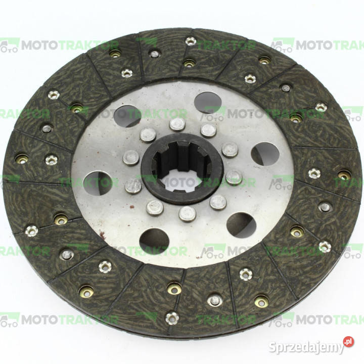 TARCZA SPRZĘGŁA DEUTZ FAHR 01266587 Deutz-Fahr Łążynek