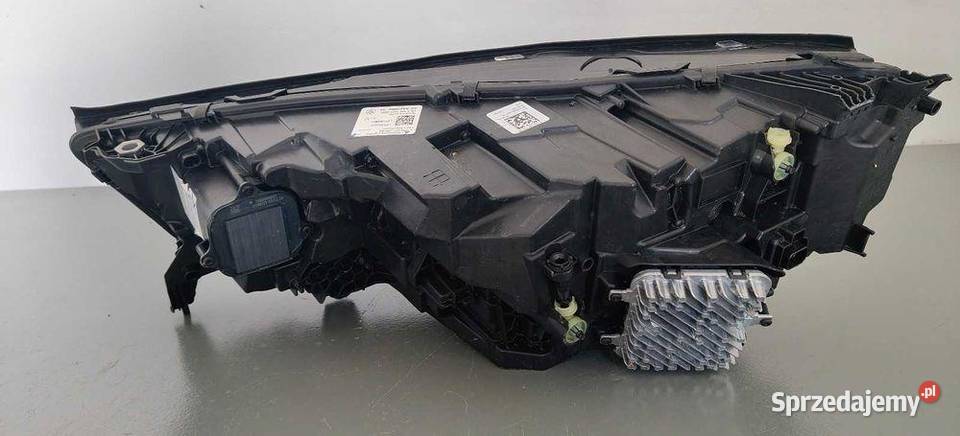 Lampa Przod Full Led Bmw IX20 Lift 5A698B6 2025 Lampy przednie