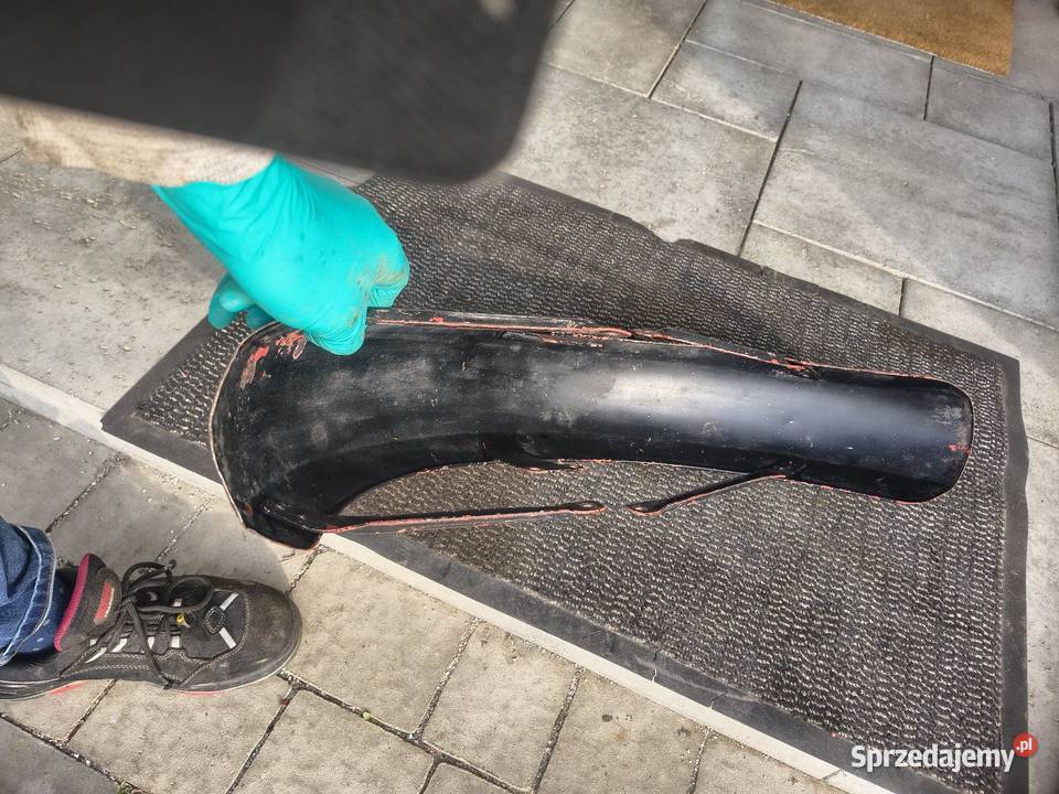 Przedni błotnik jawa cz 350 Pozostałe Rzeszów