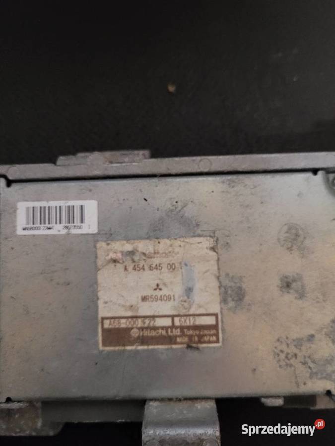 Mitsubishi Colt VI Moduł wspomagania A45464500 pomorskie Starogard Gdański sprzedam