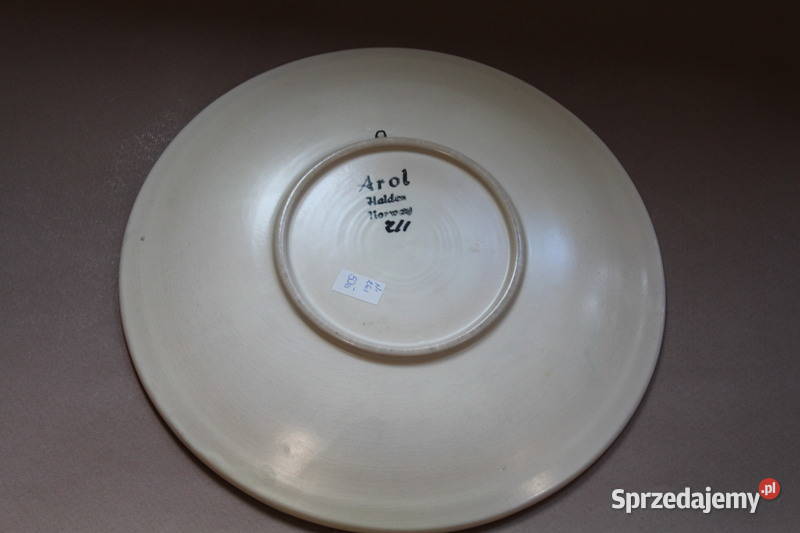 Patera Arol Halden Norwegia 261 FiaF Szczecin