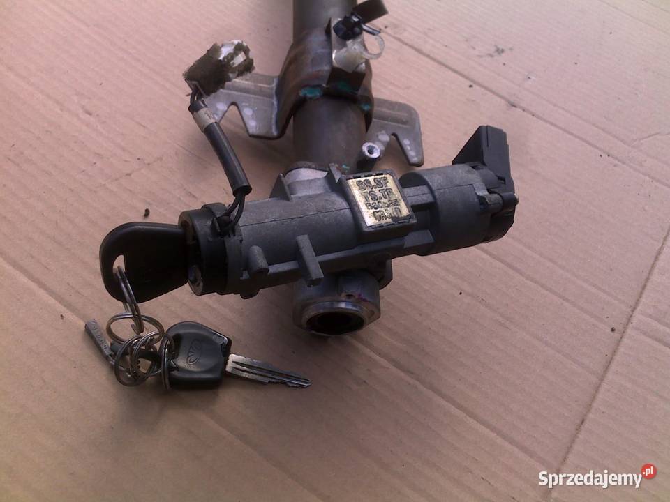 Daewoo Lanos stacyjka