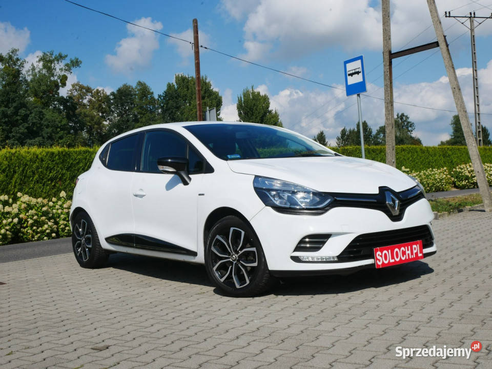 Renault Clio 12 73 Eu6 Kamera Navi 1 Właściciel ESP Goczałkowice-Zdrój
