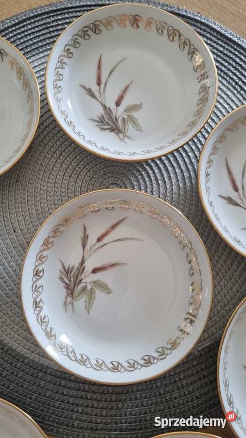 Miseczki salaterki Limoges Wola Podłężna