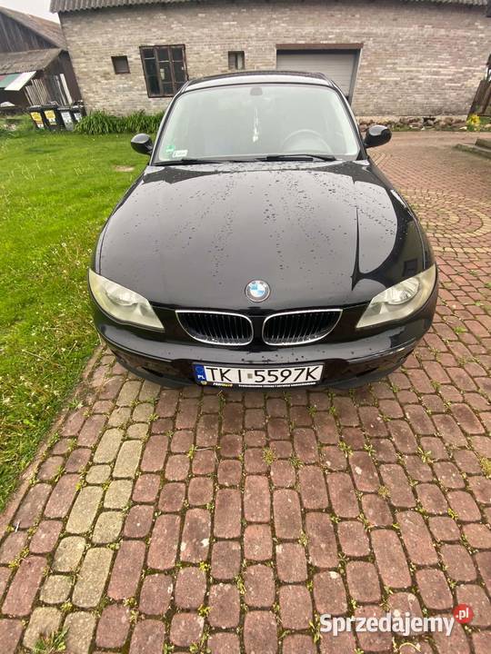 Bmw e87 benzyna Ostrowiec Świętokrzyski sprzedam