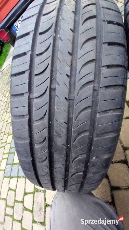 20570R15 HANKOOK OPTIMO K715 LATO 2