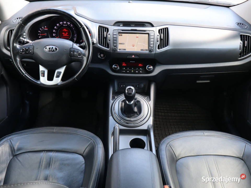 Kia Sportage 17 CRDi podgrzewane fotele mazowieckie Piaseczno sprzedam