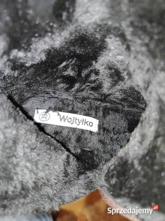 Buty Wojtyłko 39 Wielka Wieś