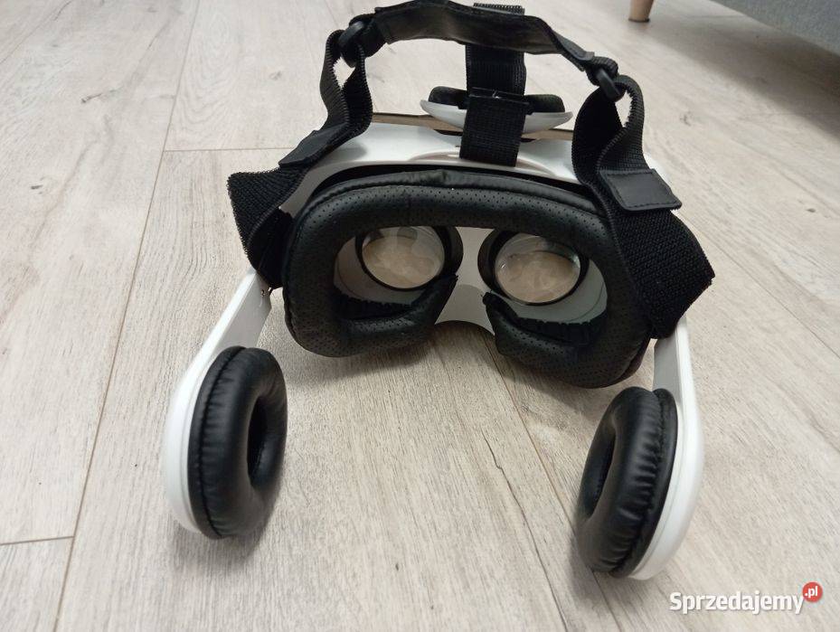 Okulary Vr glass fov 120 GARETT Chorzów