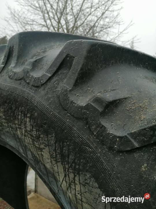 Sprzedam opony rolnicze Mierzyn