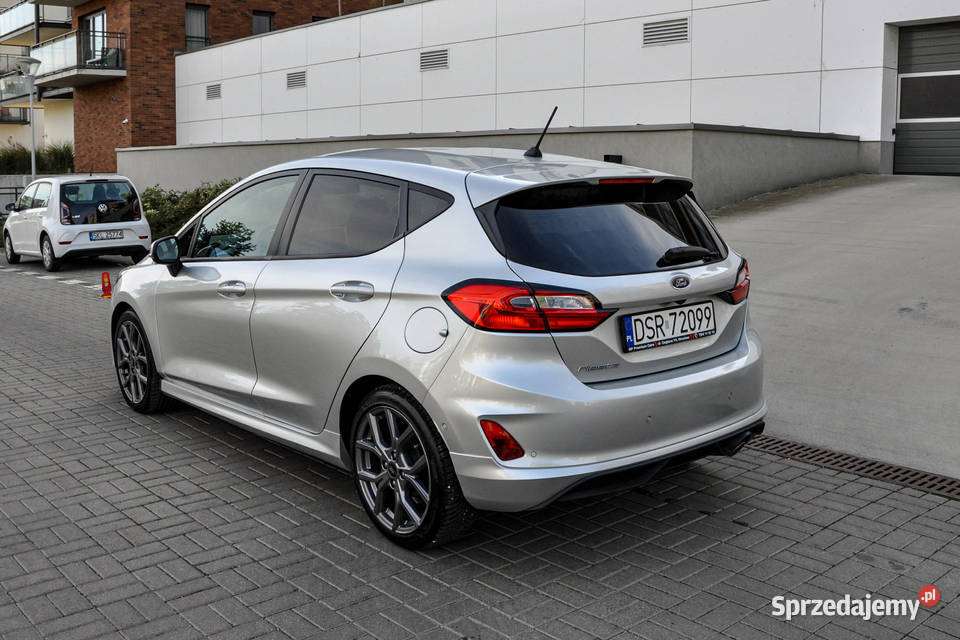 Ford Fiesta Lift 20222023 r STLine 15 Wrocław